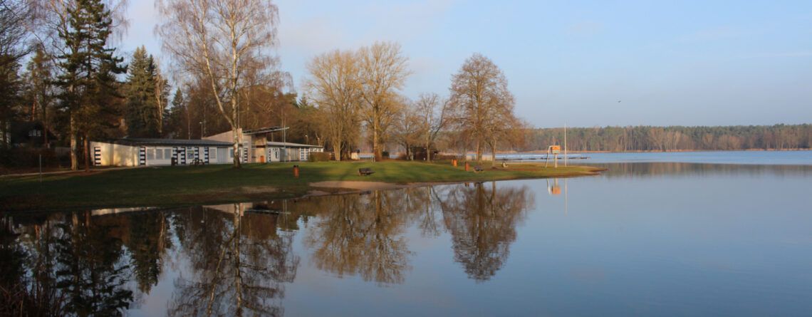 Konzept Naherholungsgebiet Dechsendorfer Weiher, Erlangen