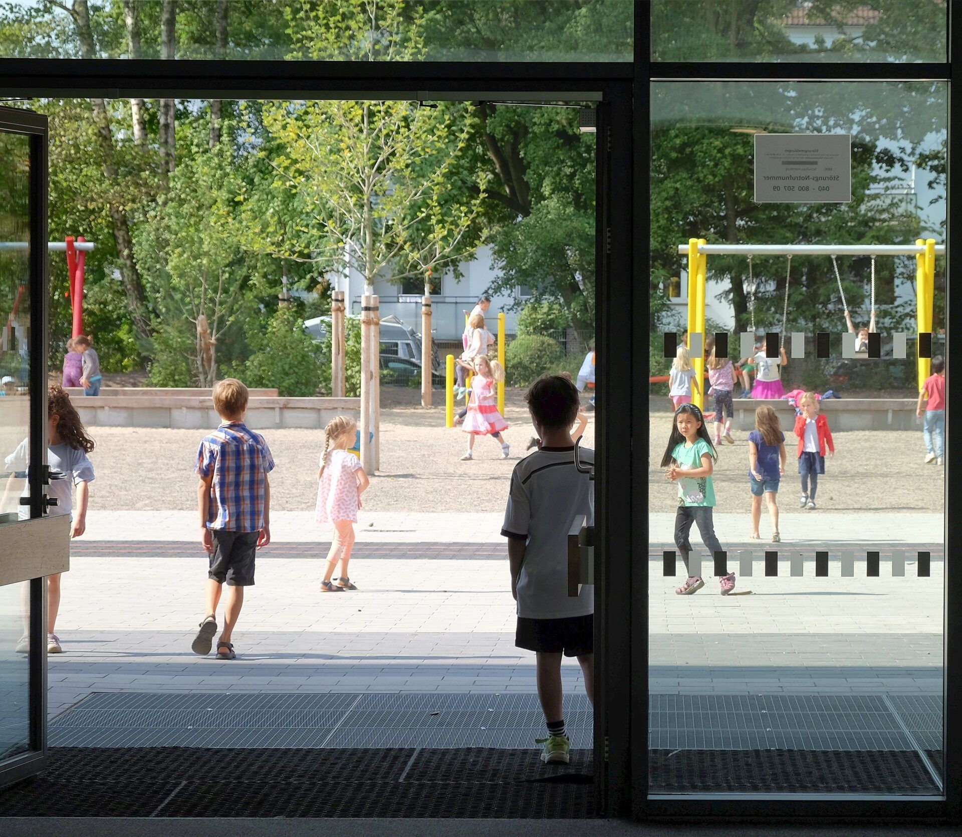 Grundschule Richardstraße Hamburg • EGL