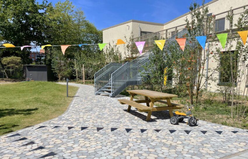AWO Kita und Familienzentrum Lotte Lemke, Lüneburg • EGL