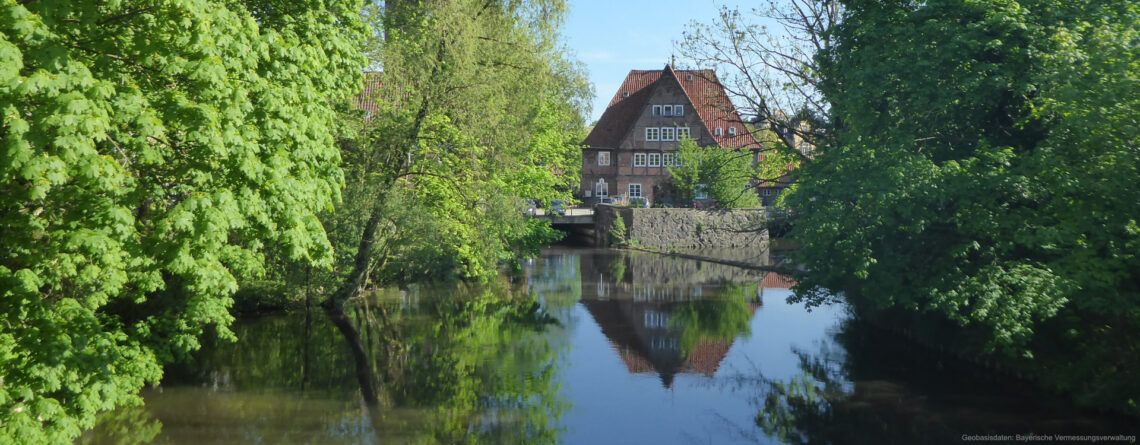 FFH-Managementplan zum FFH-Gebiet Nr. 71, Niedersachsen