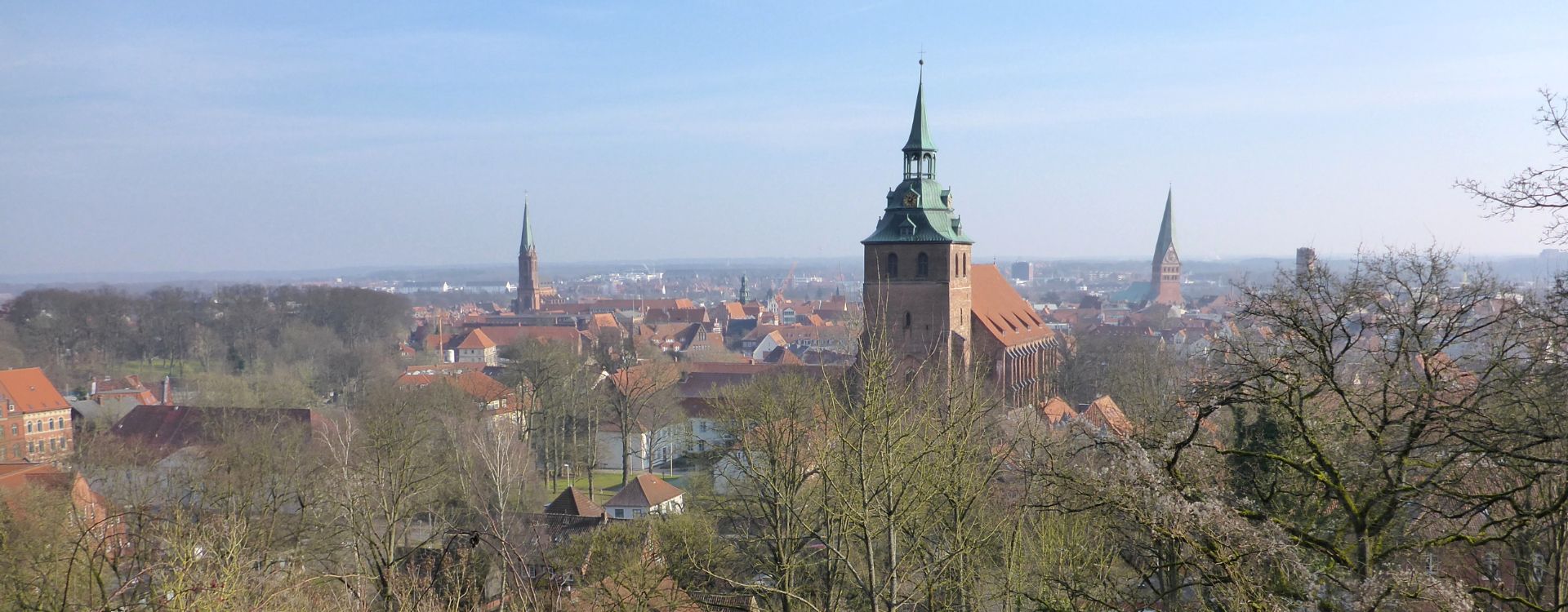 Fortschreibung des Landschaftsplans der Hansestadt Lüneburg