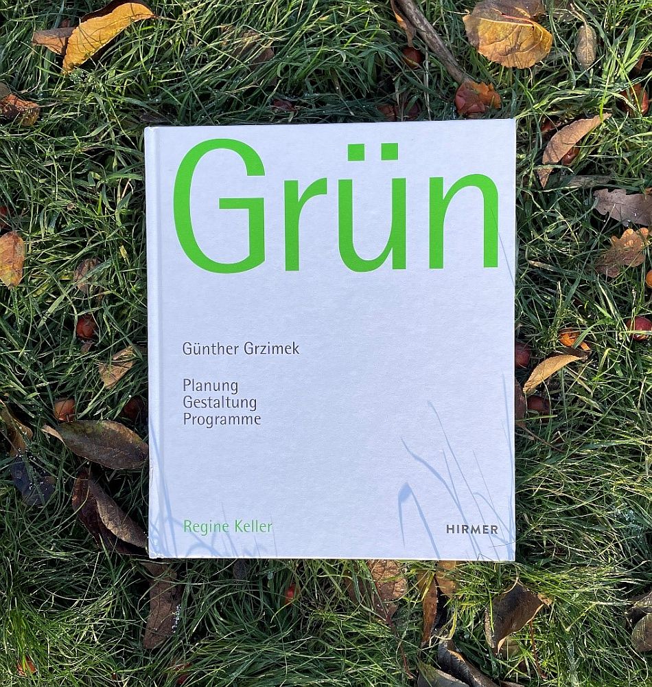 GRÜN – Eine Veröffentlichung zum Gründungsgesellschafter der EGL Günther Grzimek