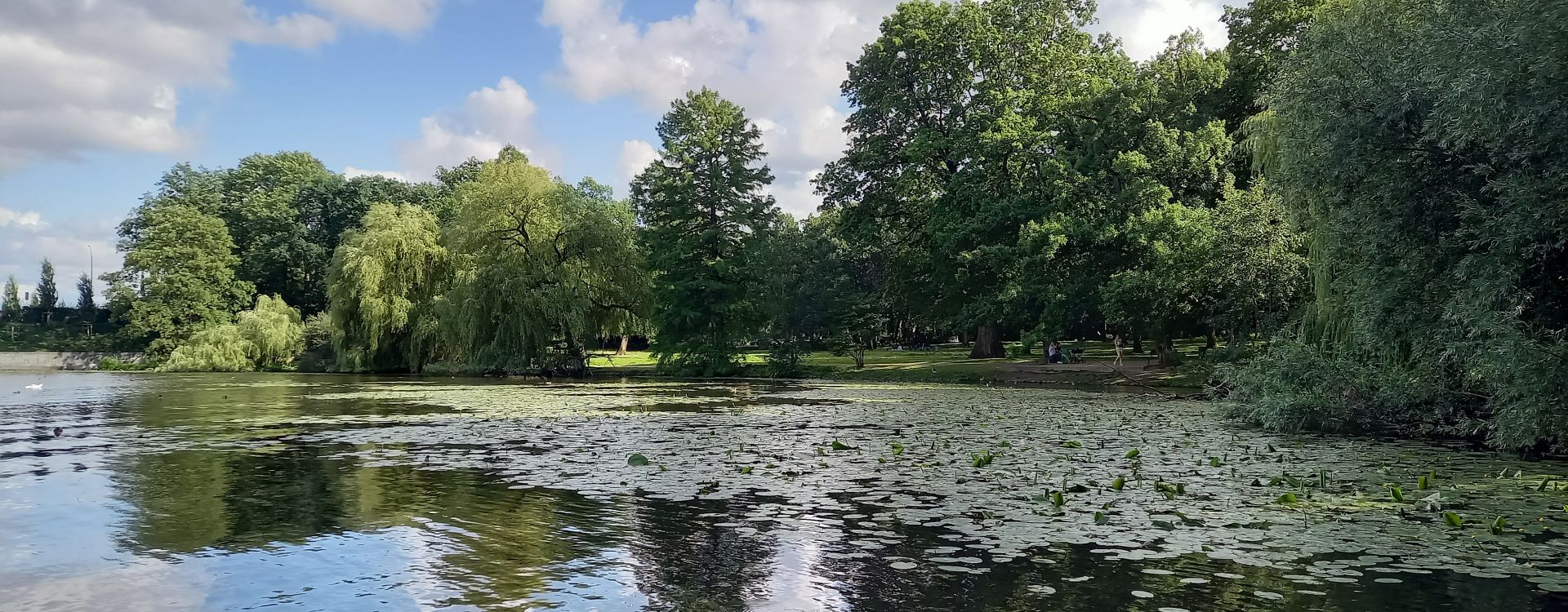 Integratives Leitbild für die denkmalgeschützte Alster