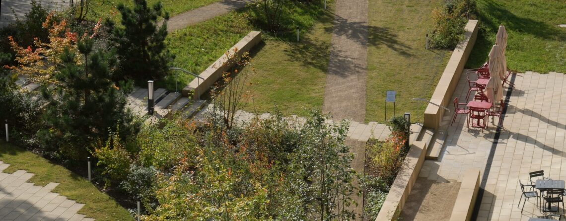 Albertinen Zentrum für Altersmedizin in Hamburg-Schnelsen