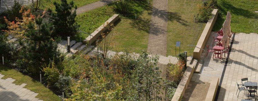 Albertinen Zentrum für Altersmedizin in Hamburg-Schnelsen