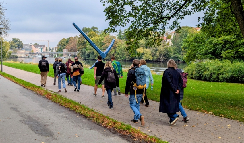 Gesellschafterversammlung und Bürotreffen 2025 in Kassel