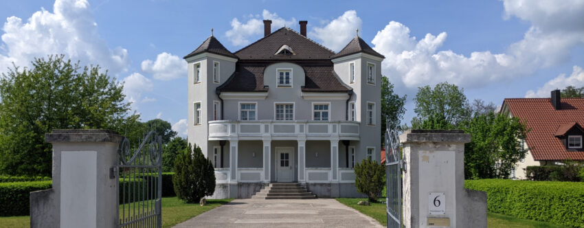 Änderung Bebauungsplan Nr. 09 Baroneßgarten
