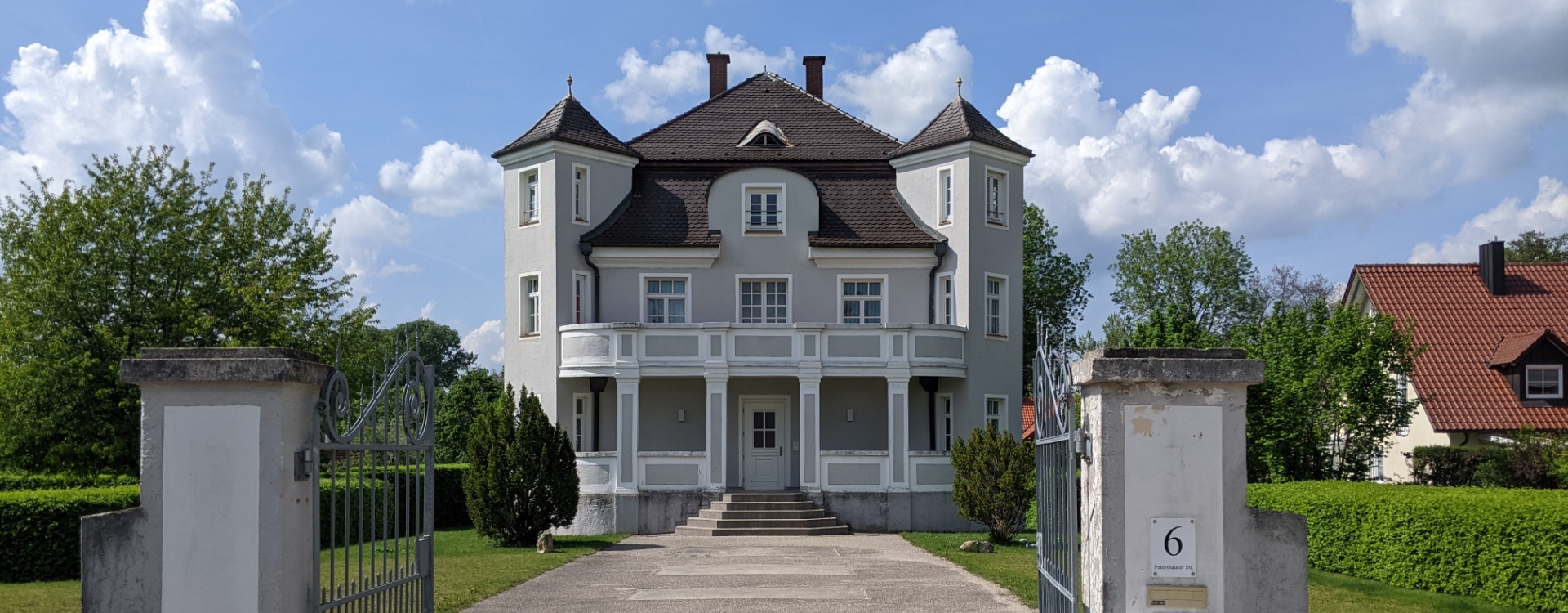 Änderung Bebauungsplan Nr. 09 Baroneßgarten