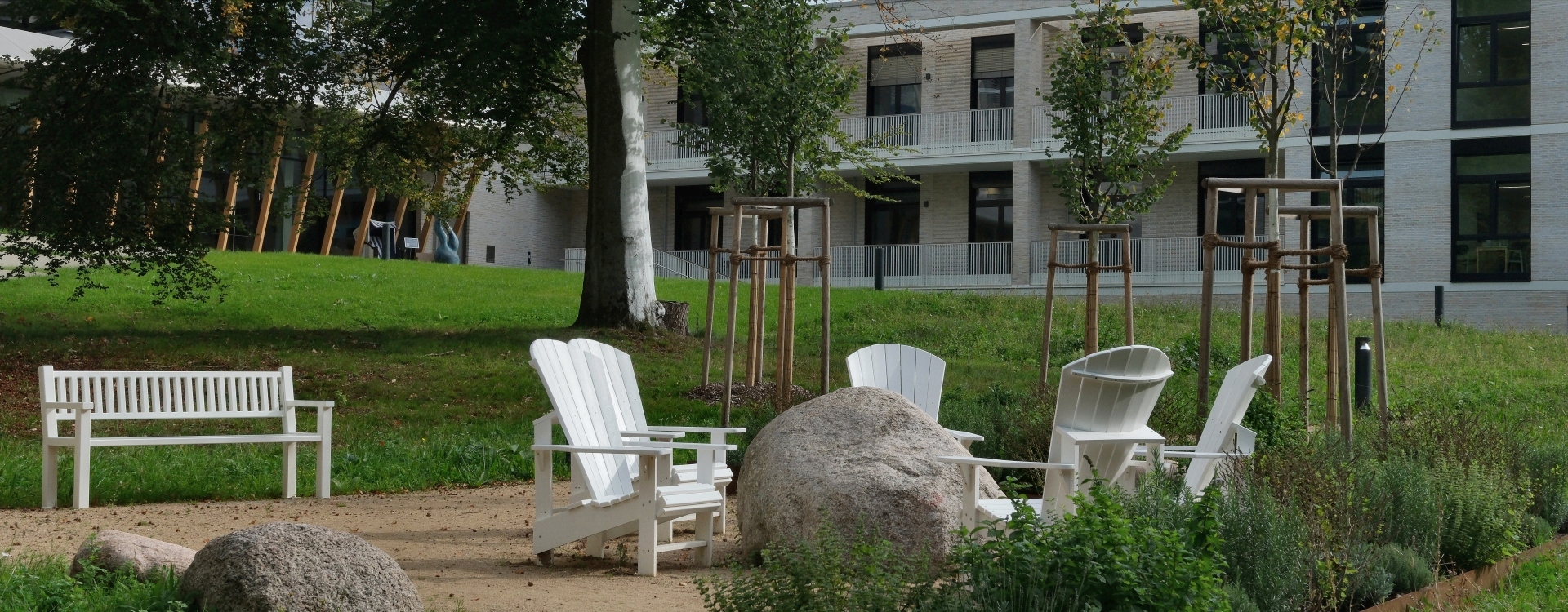 Neubau der LungenClinic Grosshansdorf